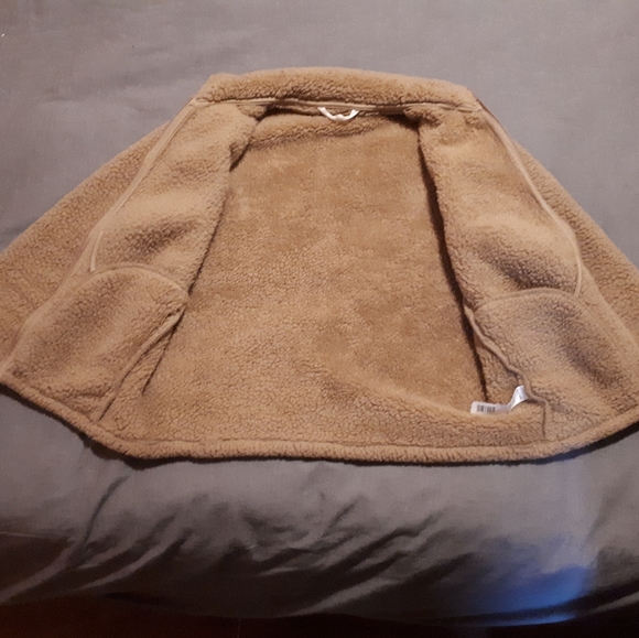 COZY SHERPA JACKET | BLUENOTES - Picture 9 of 14